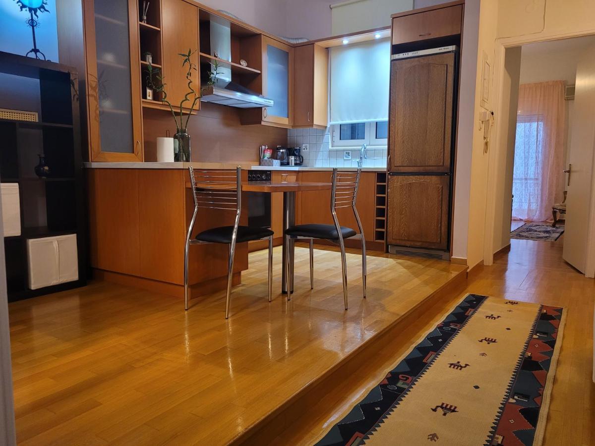 City Center Apartment 아르타 외부 사진