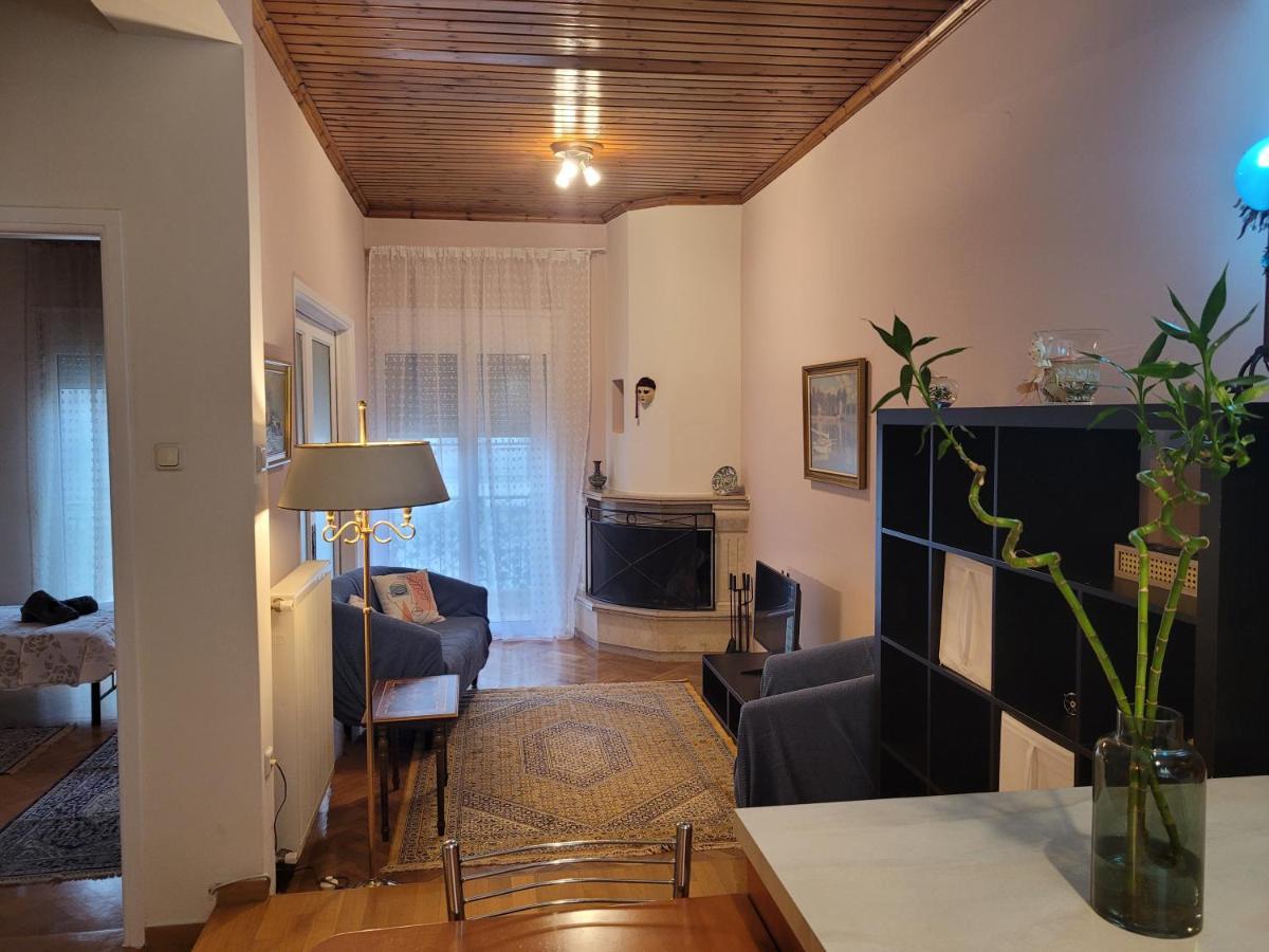 City Center Apartment 아르타 외부 사진