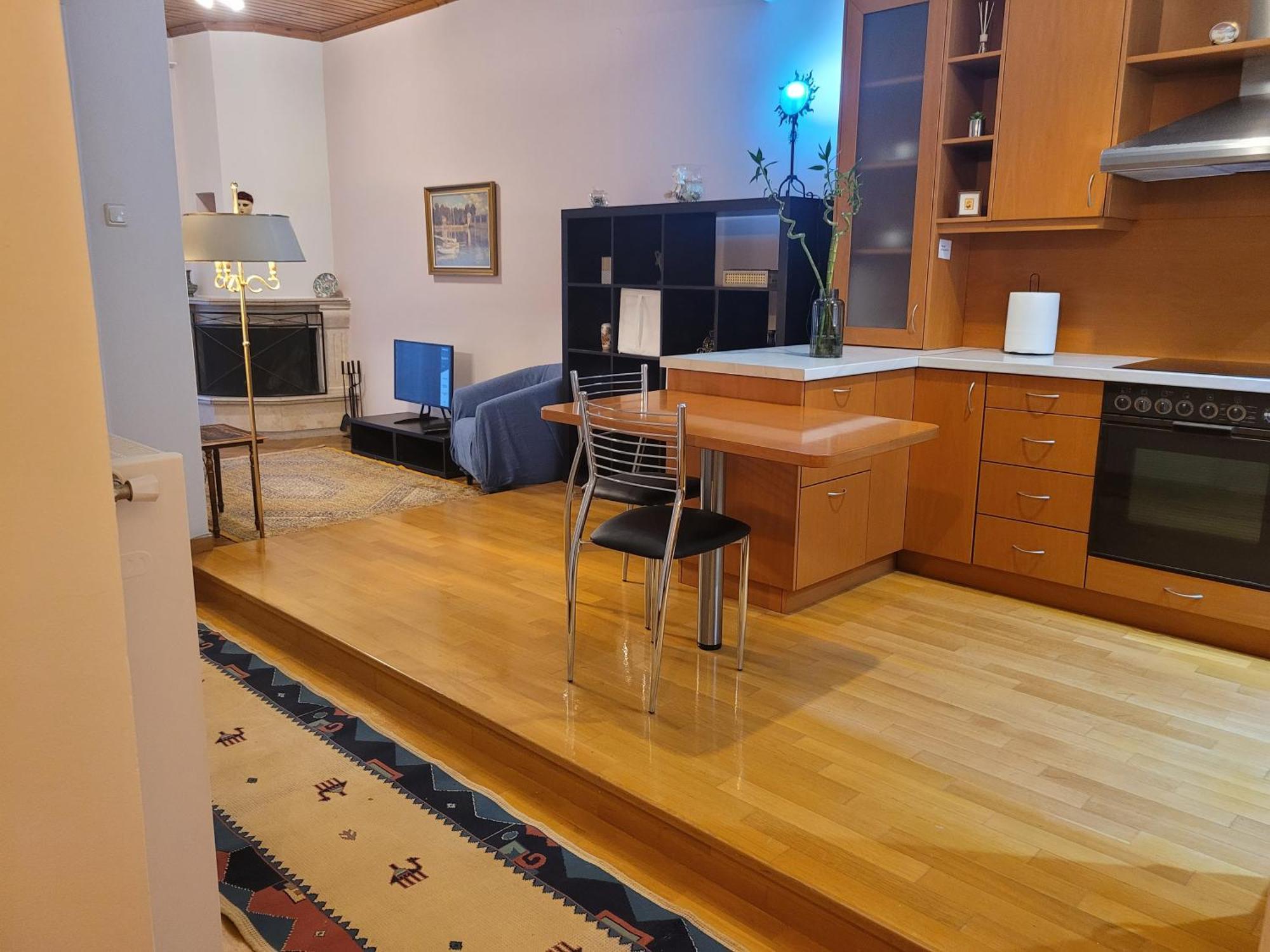 City Center Apartment 아르타 외부 사진
